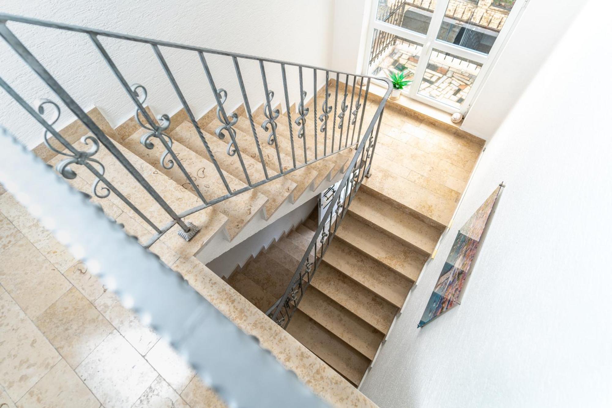 Vila Sabrina Selce Bagian luar foto