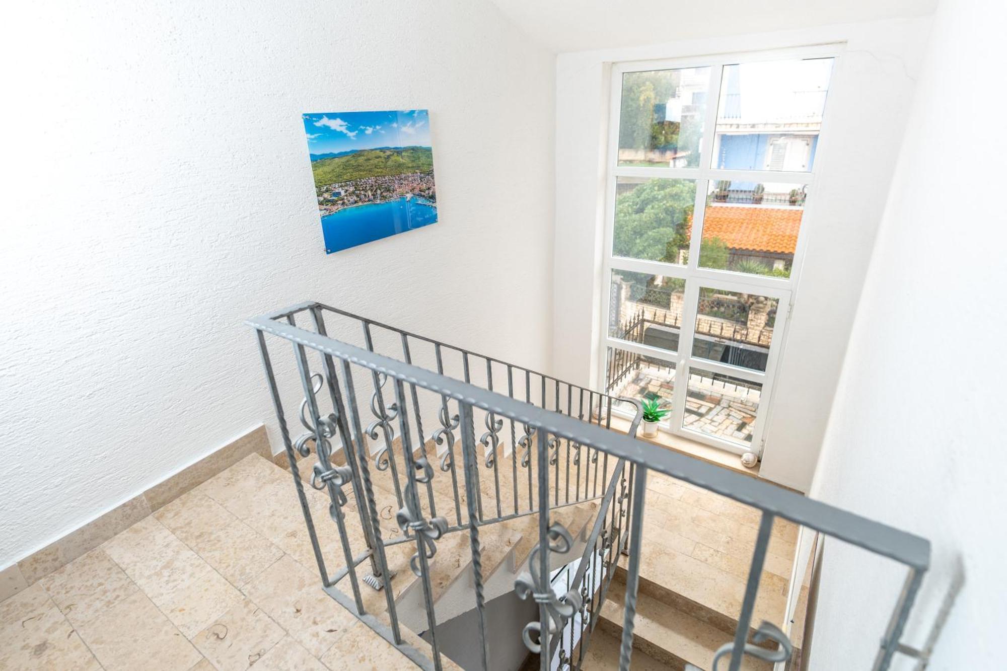 Vila Sabrina Selce Bagian luar foto