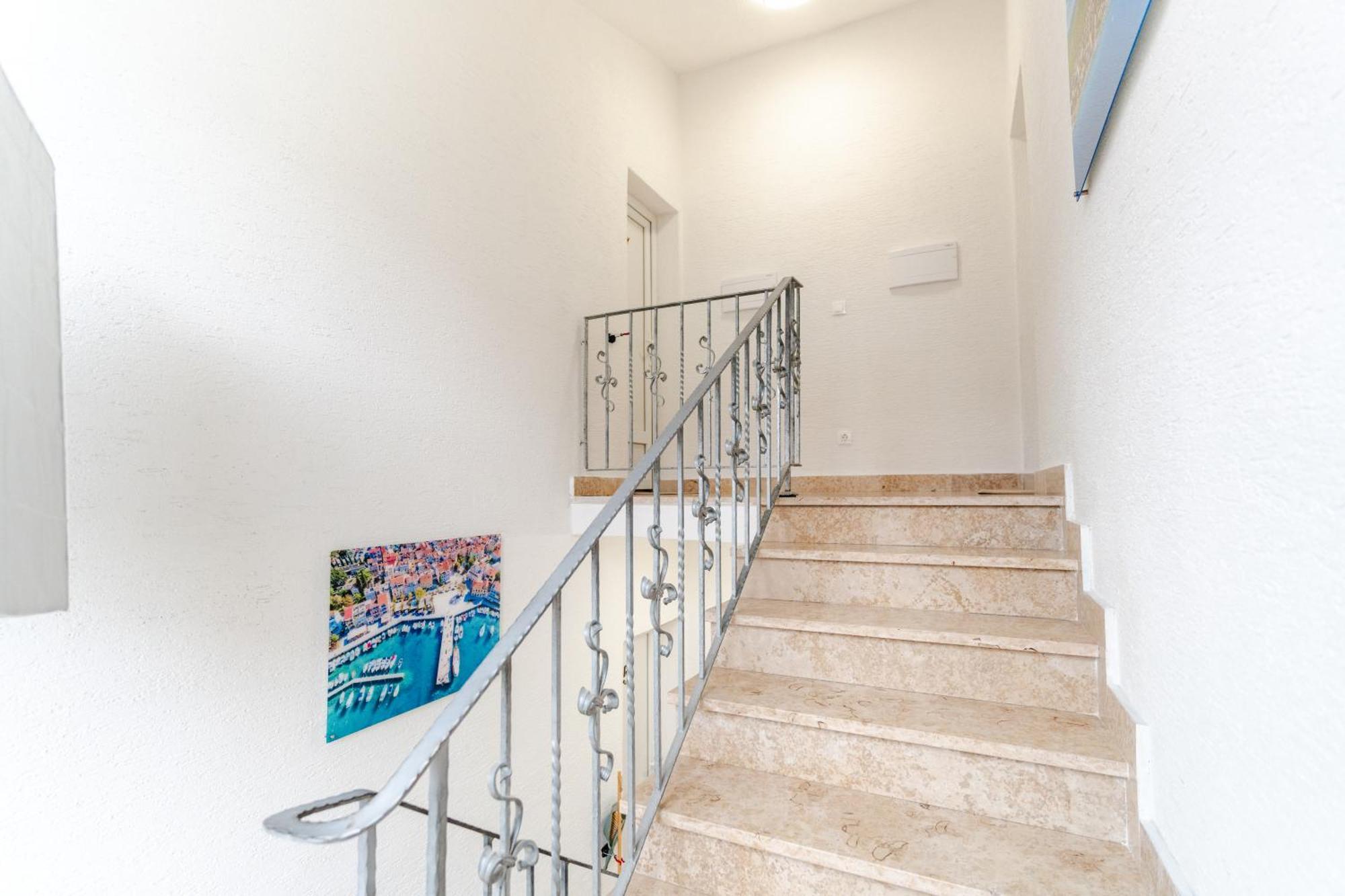 Vila Sabrina Selce Bagian luar foto