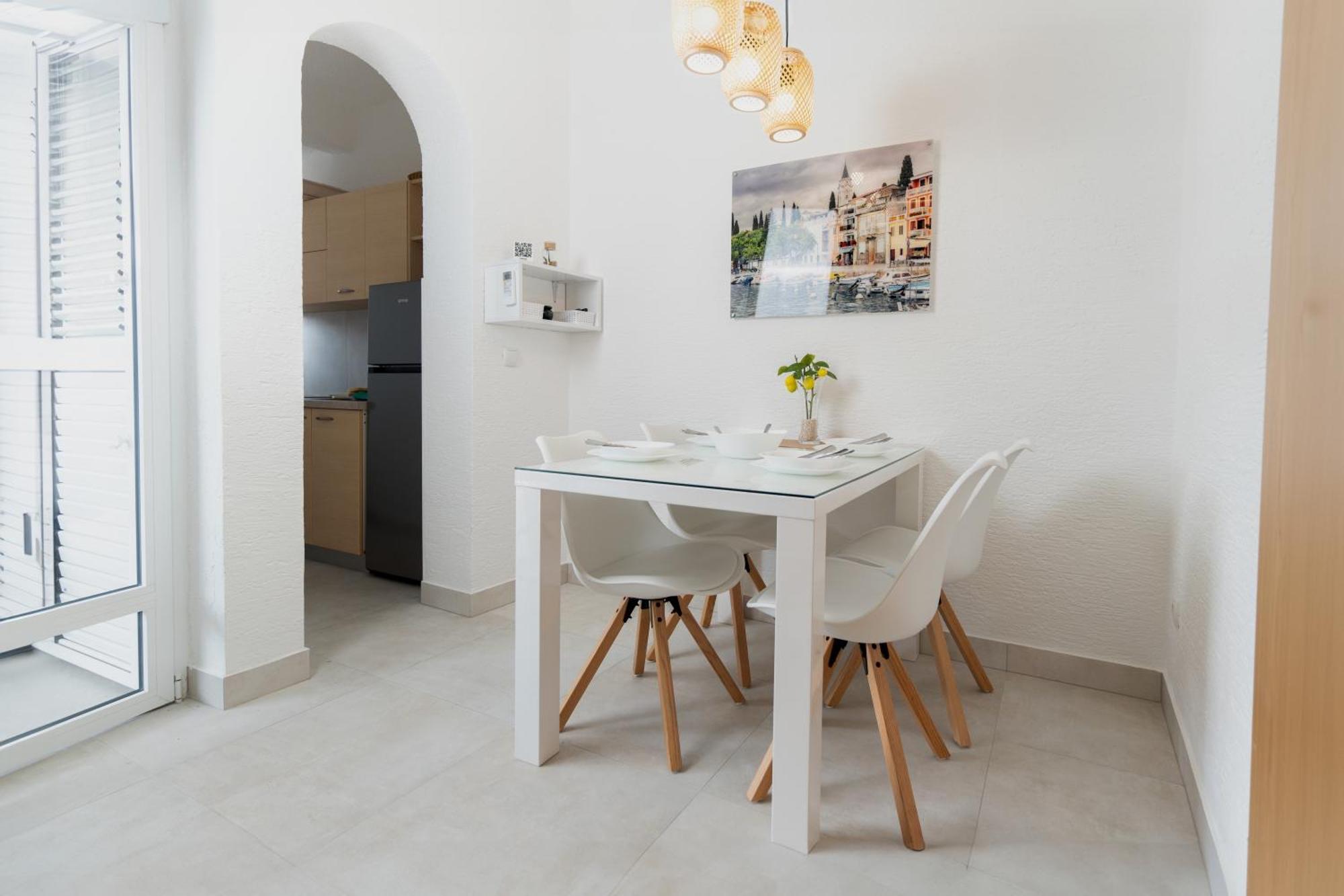 Vila Sabrina Selce Bagian luar foto