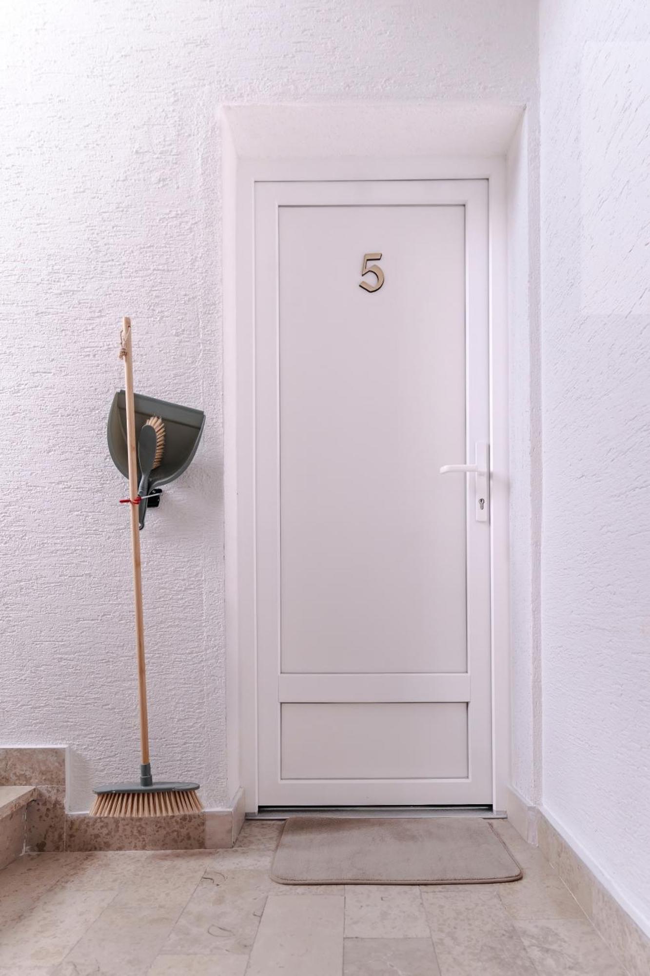 Vila Sabrina Selce Bagian luar foto