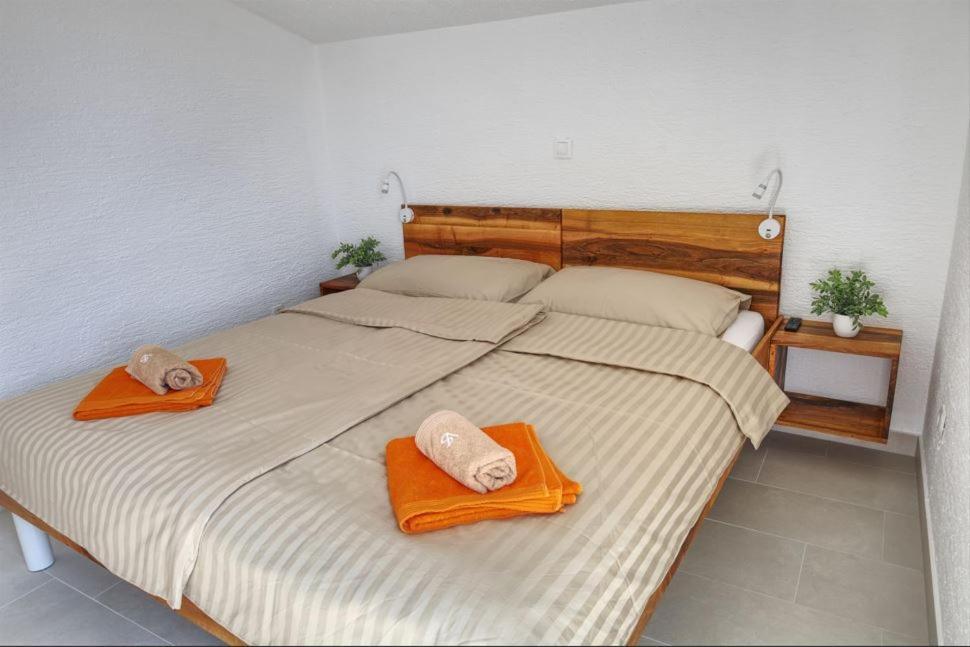 Vila Sabrina Selce Bagian luar foto