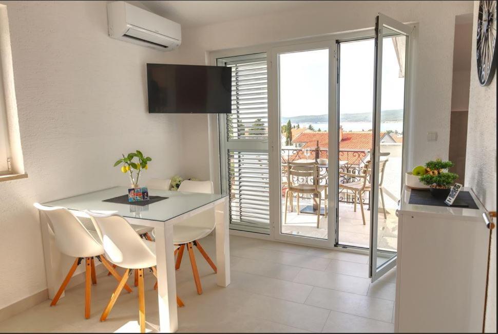 Vila Sabrina Selce Bagian luar foto